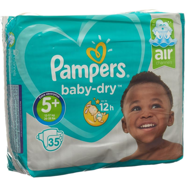 38 tc pampers