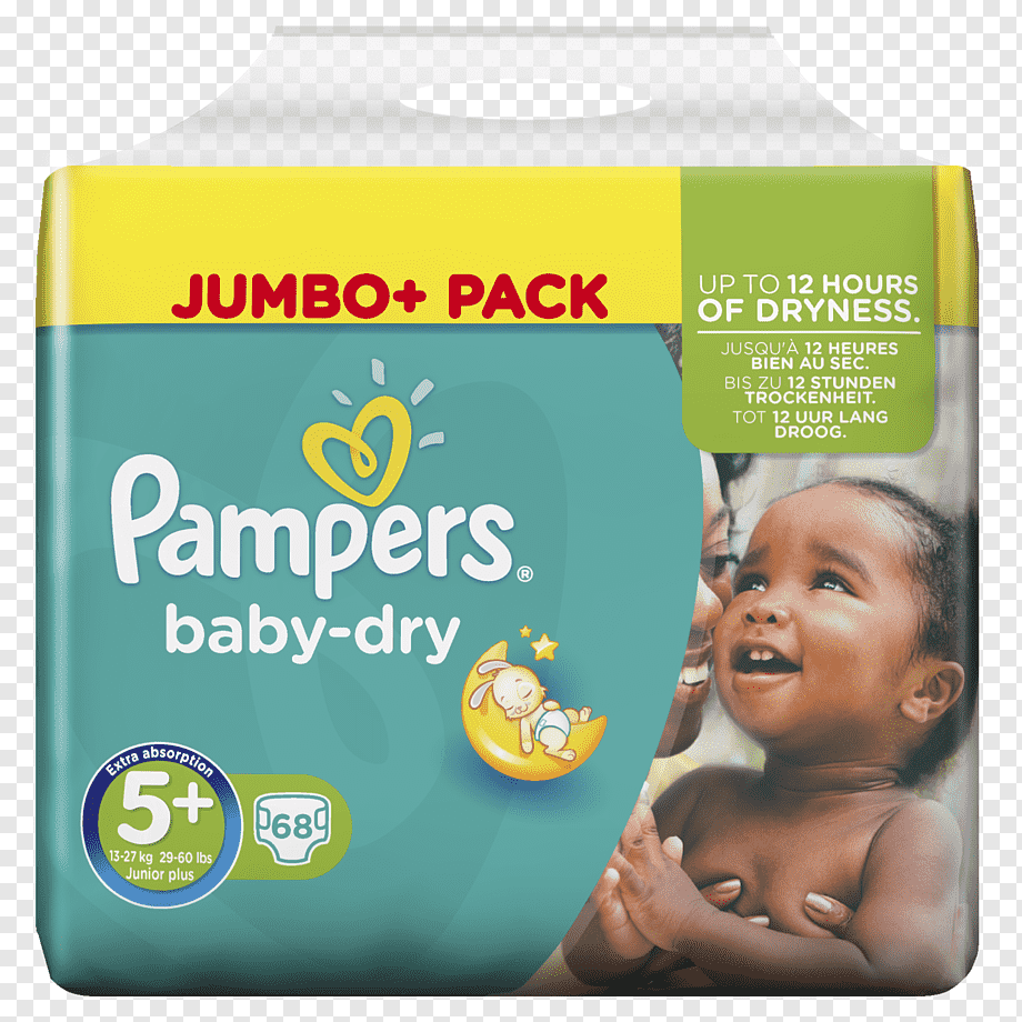 pampers 43