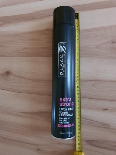 lakier do włosów professional extra strong opinie