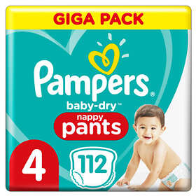 biedronka ceny pampers