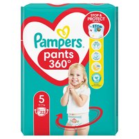 pampers pants 5 48 szt leclerc