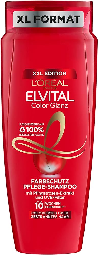 intensywny szampon loreal elvital