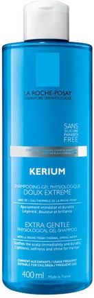 la roche posay kerium szampon ekstremalnie delikatny 400ml cena