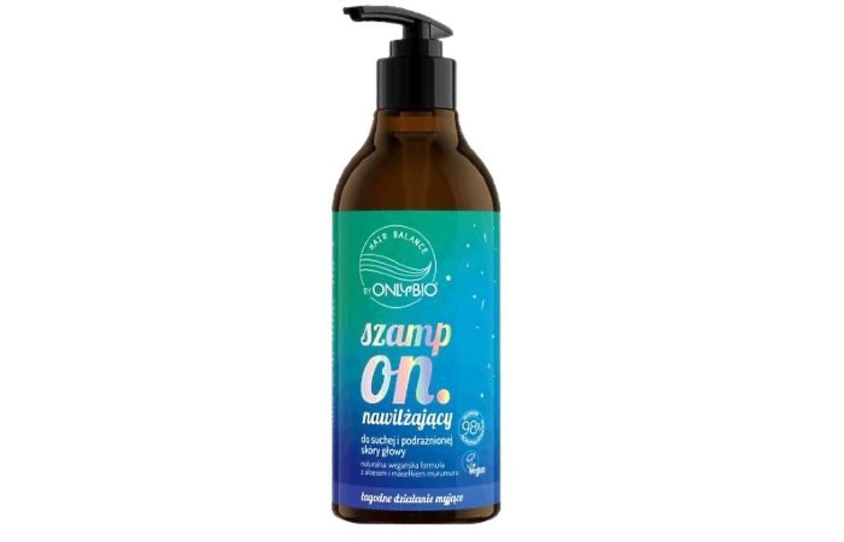 chi argan oil szampon z olejkiem arganowym