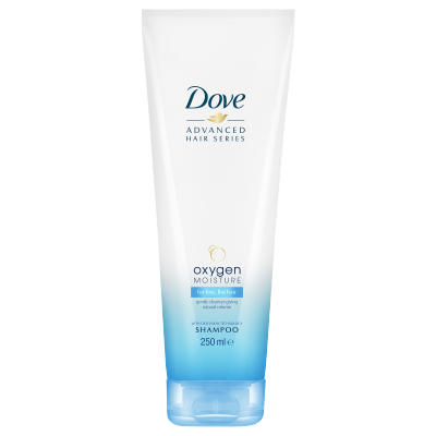 szampon dove oxygen moisture wizaz