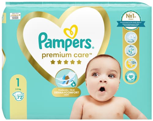 pampers 1 propocja