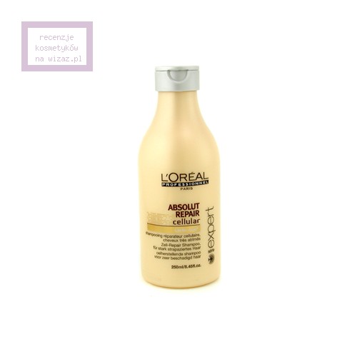 szampon loreal absolut repair lipidium wizaz