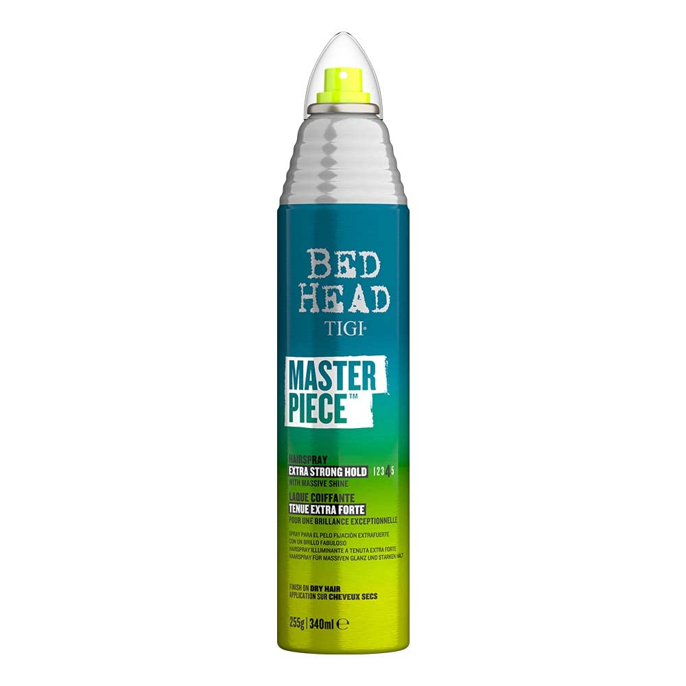 tigi bed head masterpiece lakier do włosów medium