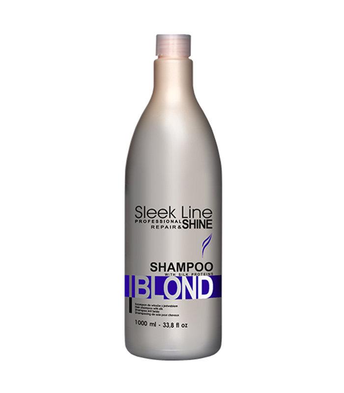 stapiz sleek line szampon