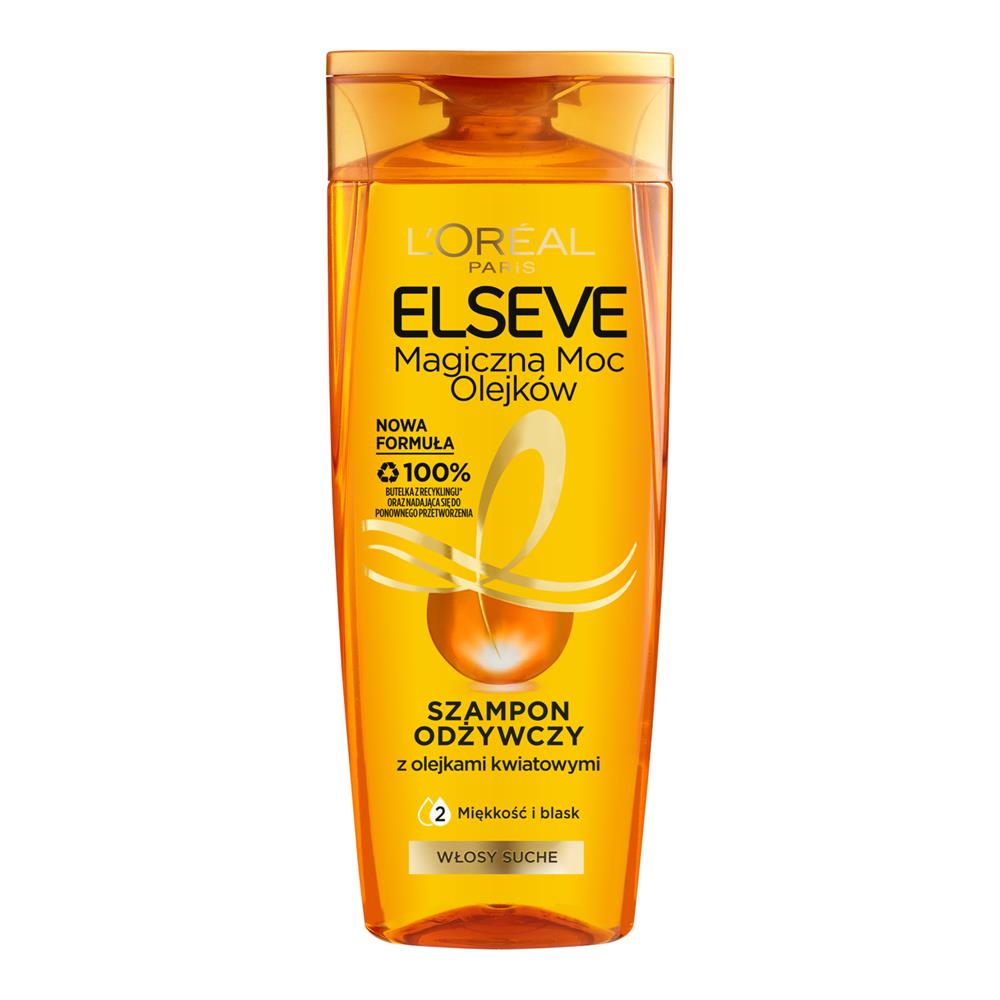 loreal elseve szampon cena