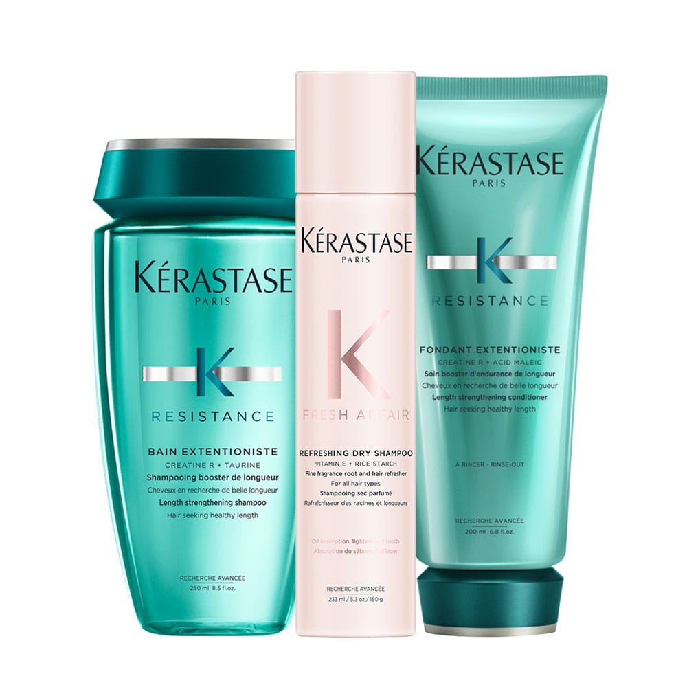 kerastase do wlosow dlugich szampon