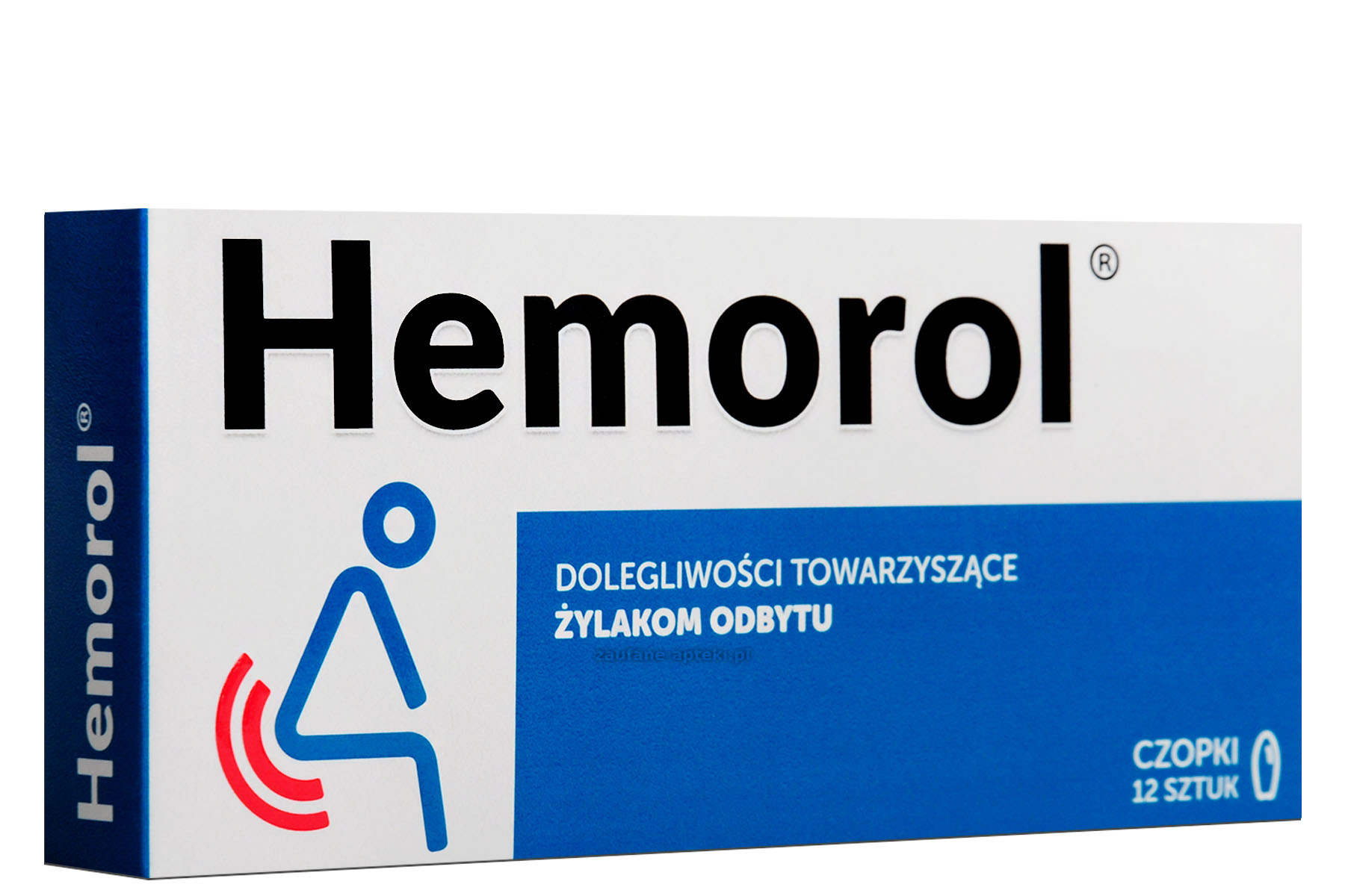 hemorol chusteczki nawilżane na hemoroidy ceneo