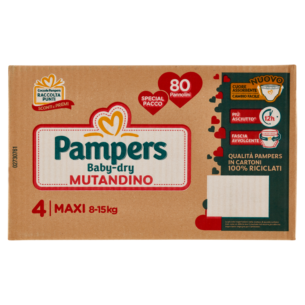 carrefour pampers cena