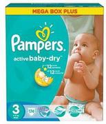 pampers active baby dry 3 opinie