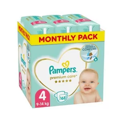 pampers pampers premium care na 9 lat