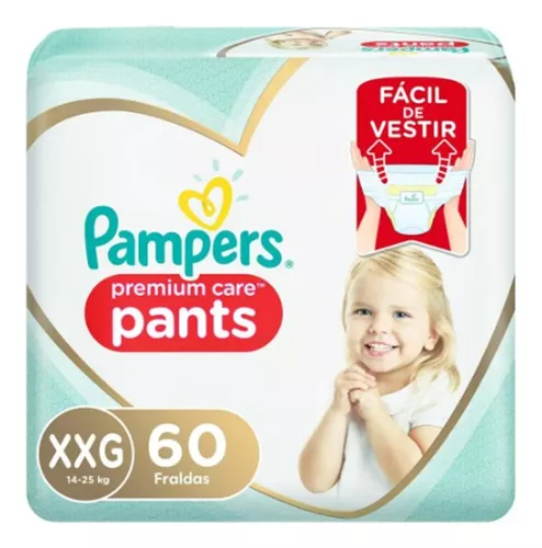 pampers pants roz 3 72szt