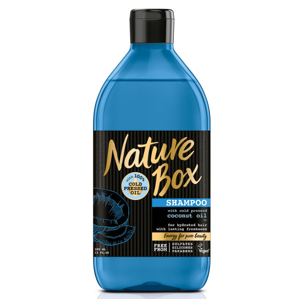 nature box szampon gdzie kupić