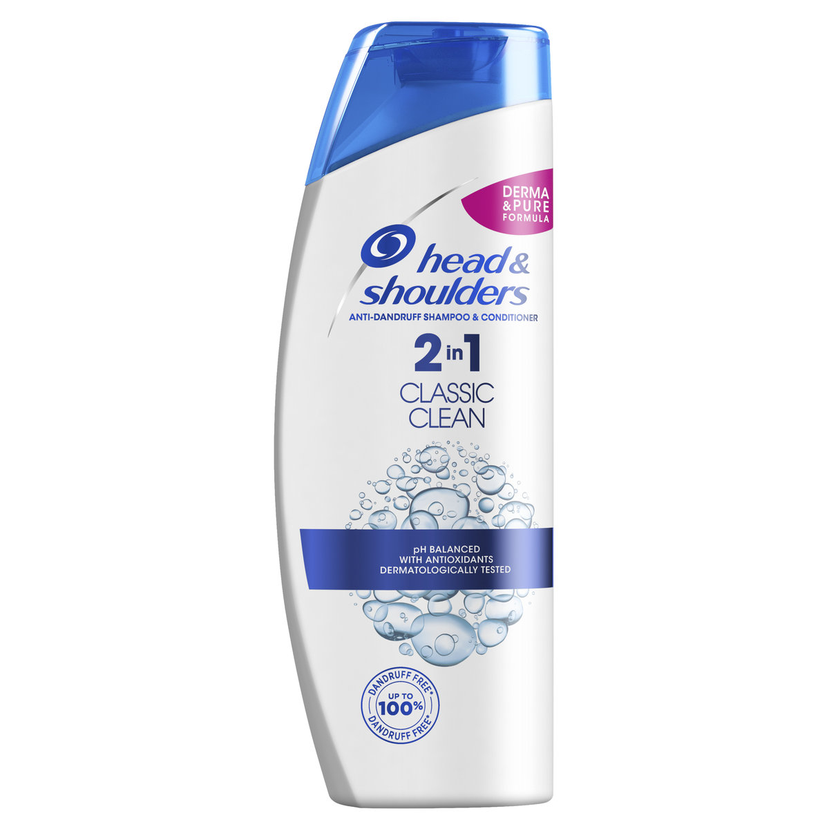 szampon przeciwłupieżowy head&shoulders do włosów suchych