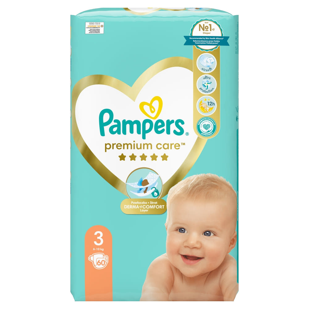 bezplatna probka pampers rossmann