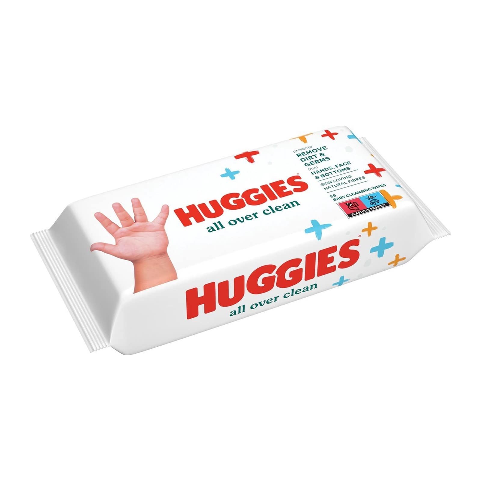 huggies all over clean