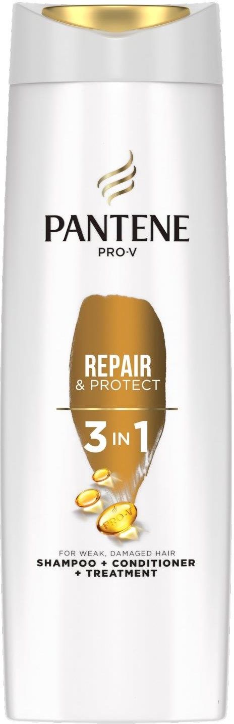 szampon pantene repair opinie