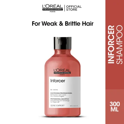 loreal inforcer szampon 300 ml