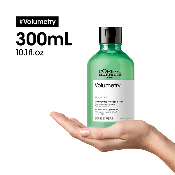 loreal professionnel volumetry szampon zwiększający objętość