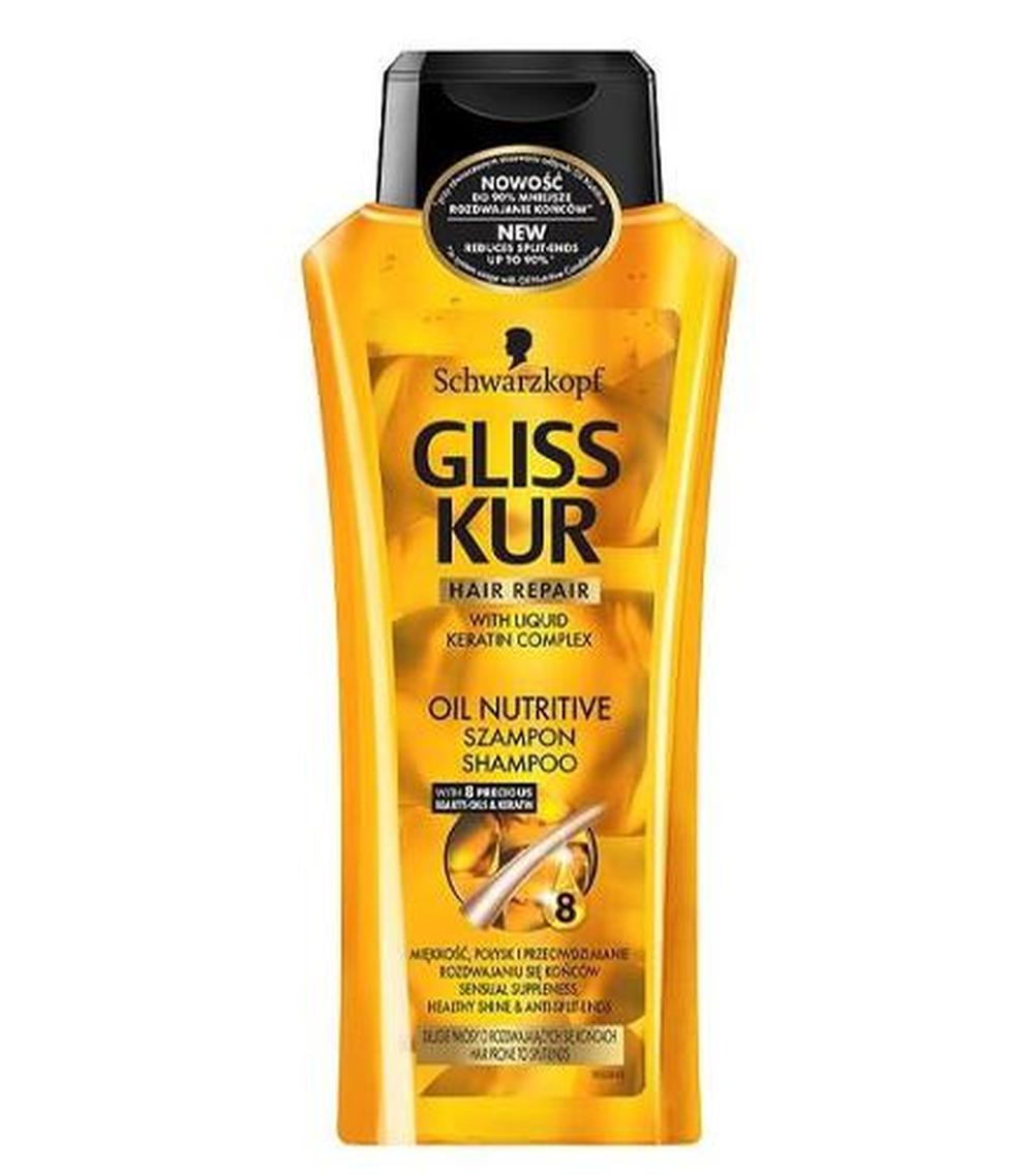 szampon gliss kur ultimate 400ml cena