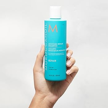 moroccanoil repair szampon nawilżająco-odżywczy 250 ml