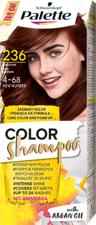 unique szampon koloryzujący