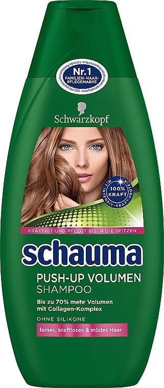 schwarzkopf szampon herbal