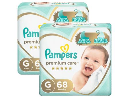 pampers care tanie 2