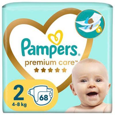 piel pampers opinie