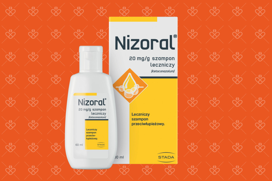 ketoconazole szampon cena pl