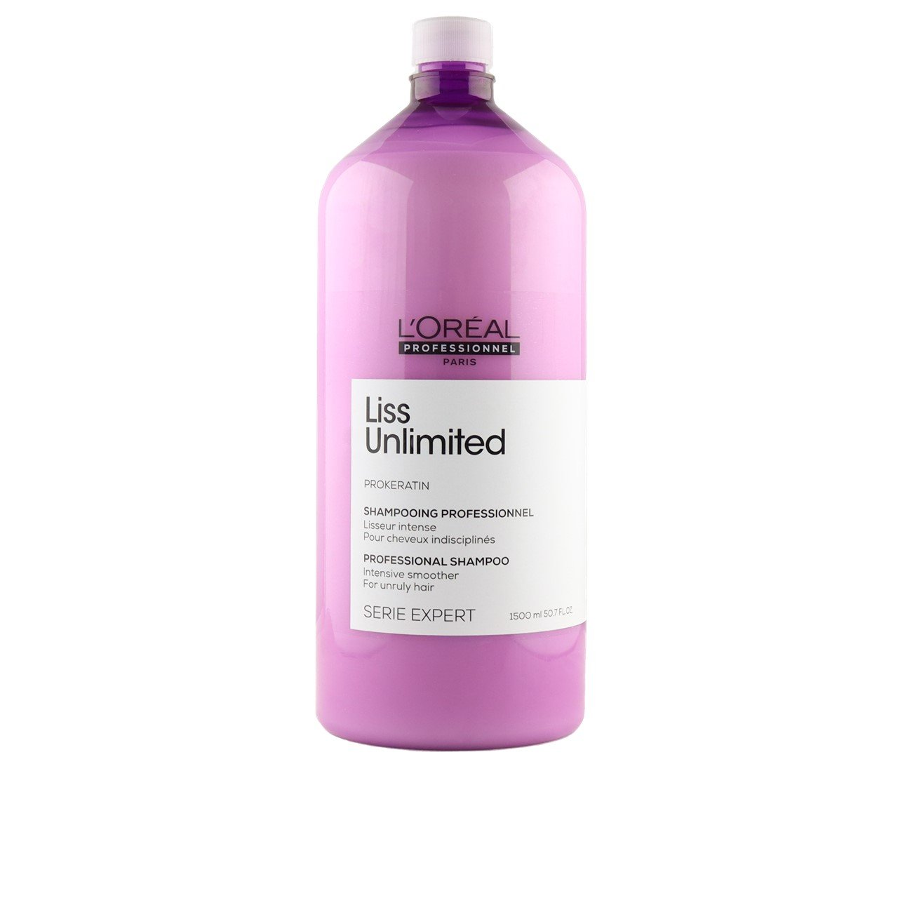 loreal expert liss unlimited szampon