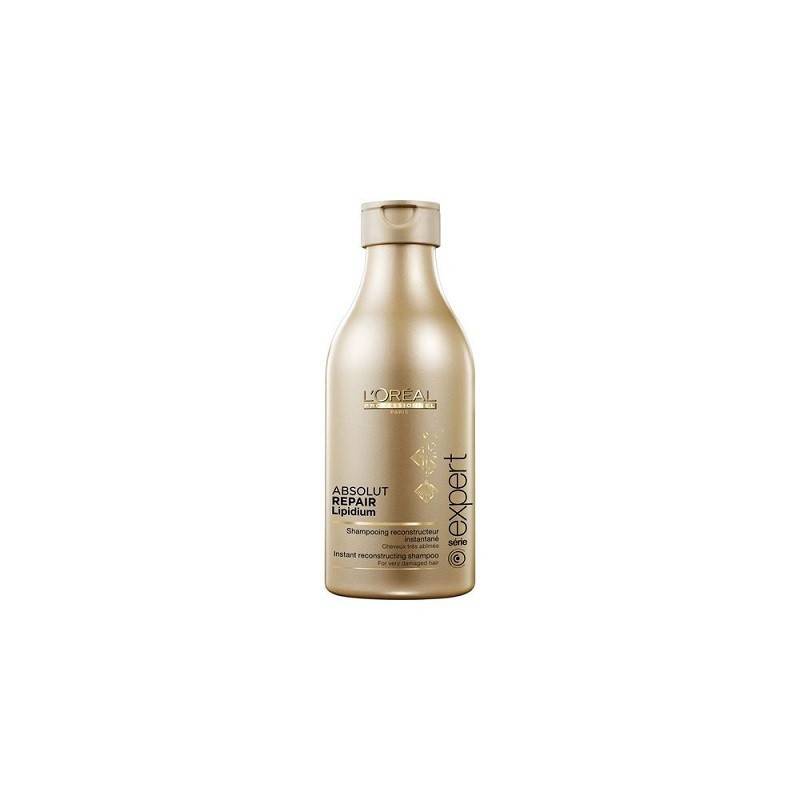 szampon loreal absolut repair lipidium