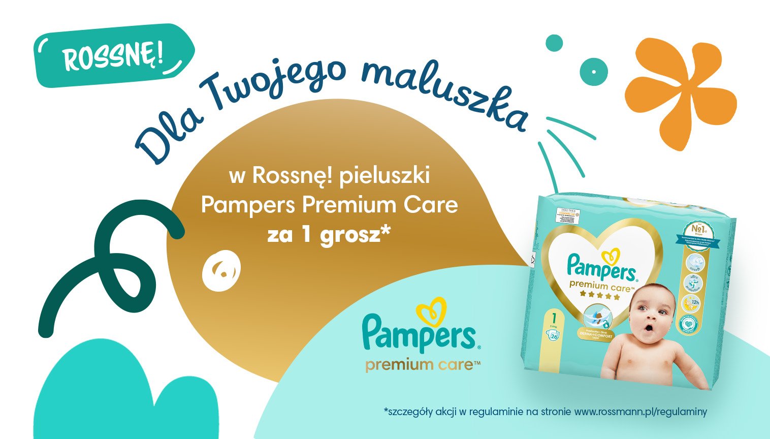 pampers rossmann rossne