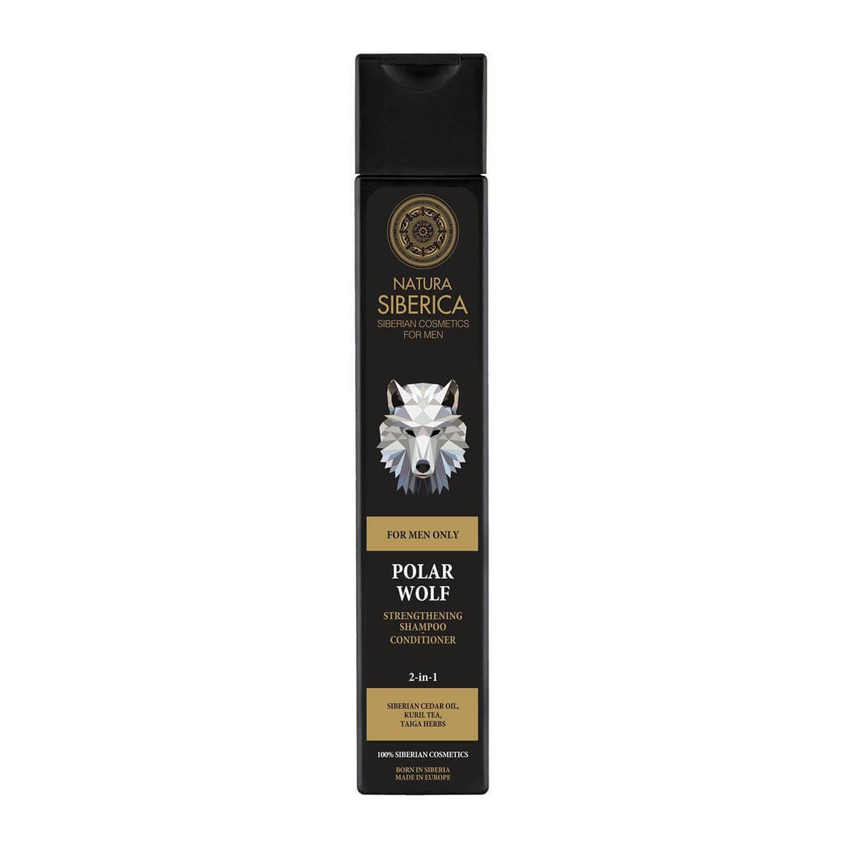 natura siberica szampon 100 ml