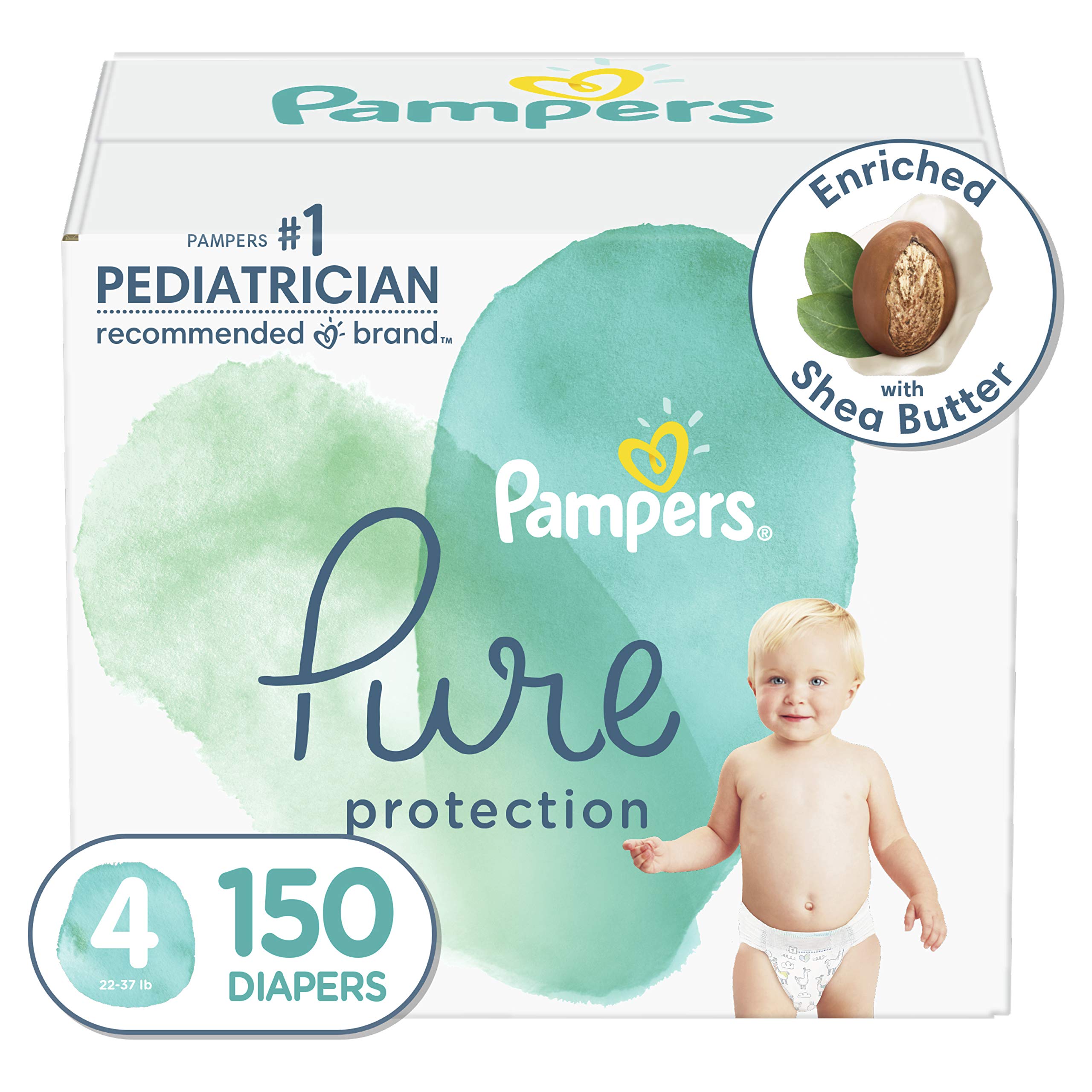 pampers ure