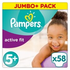 pampers active fit 4 tesco