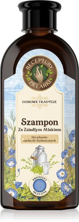 szampon z kory debowej