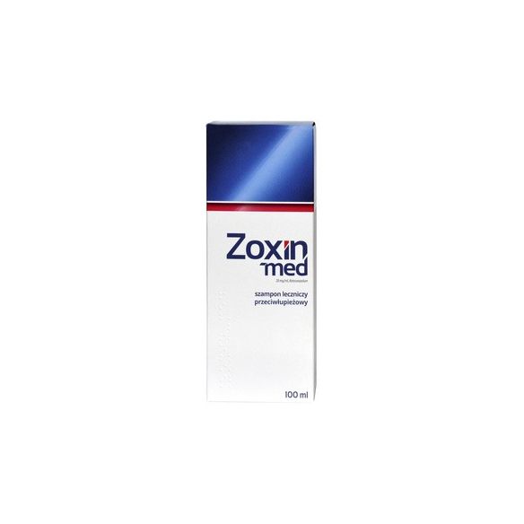 zoxinl szampon 120 ml cena