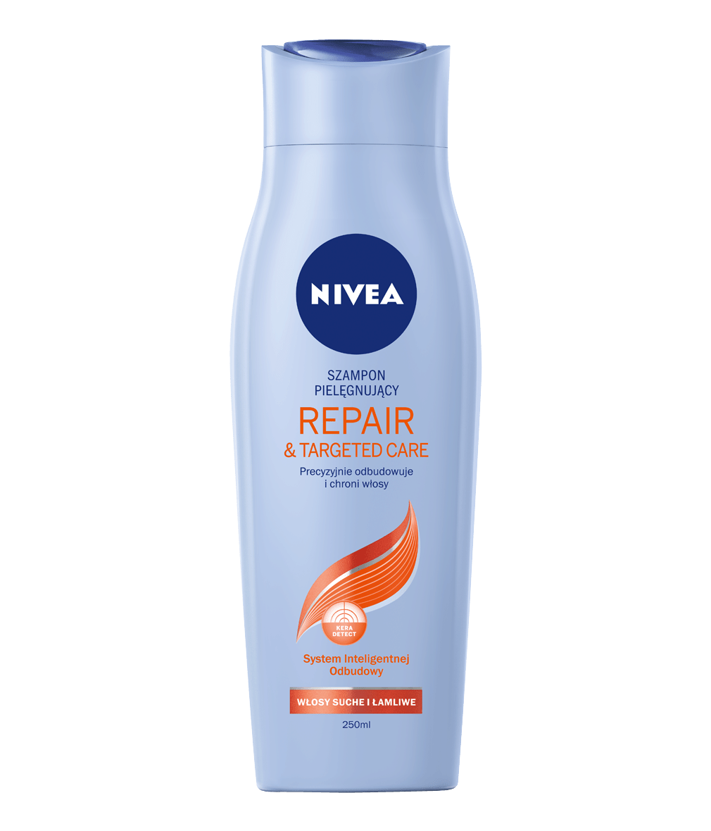 szampon nivea repair