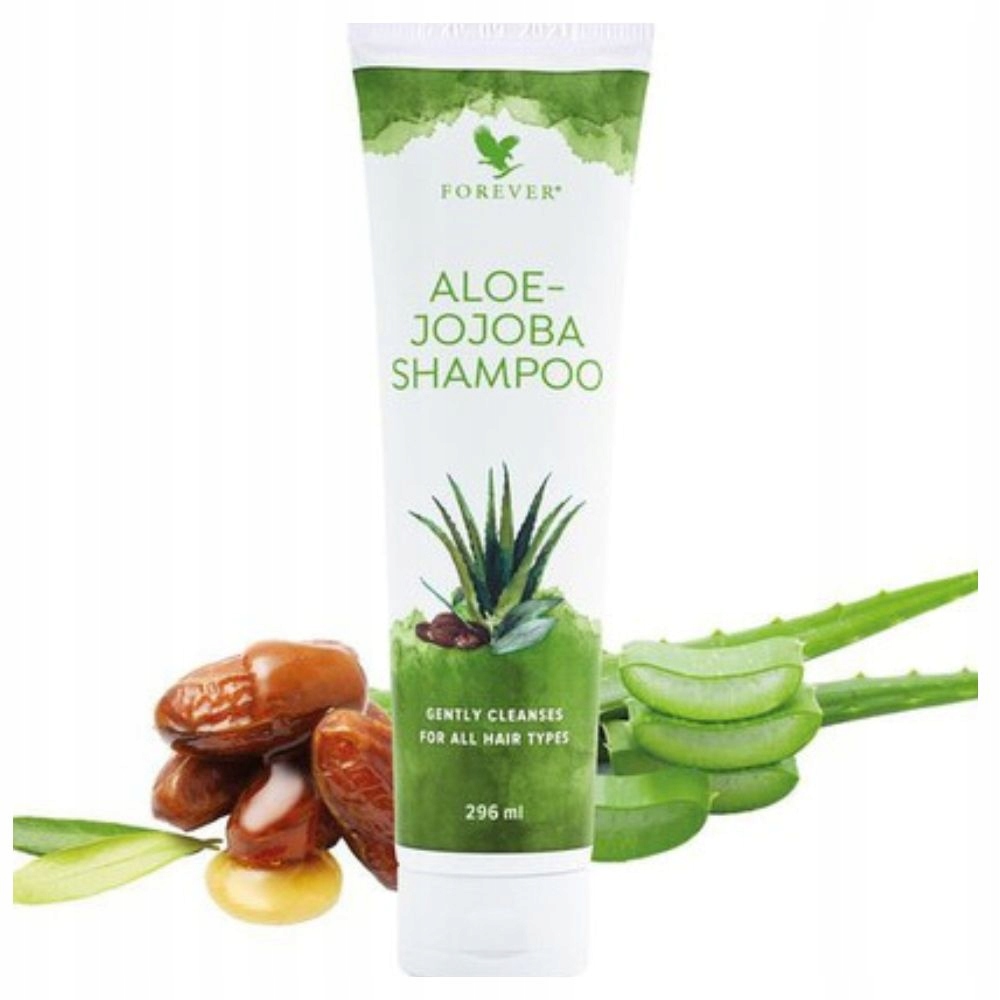 szampon aloe jojoba forever opinie