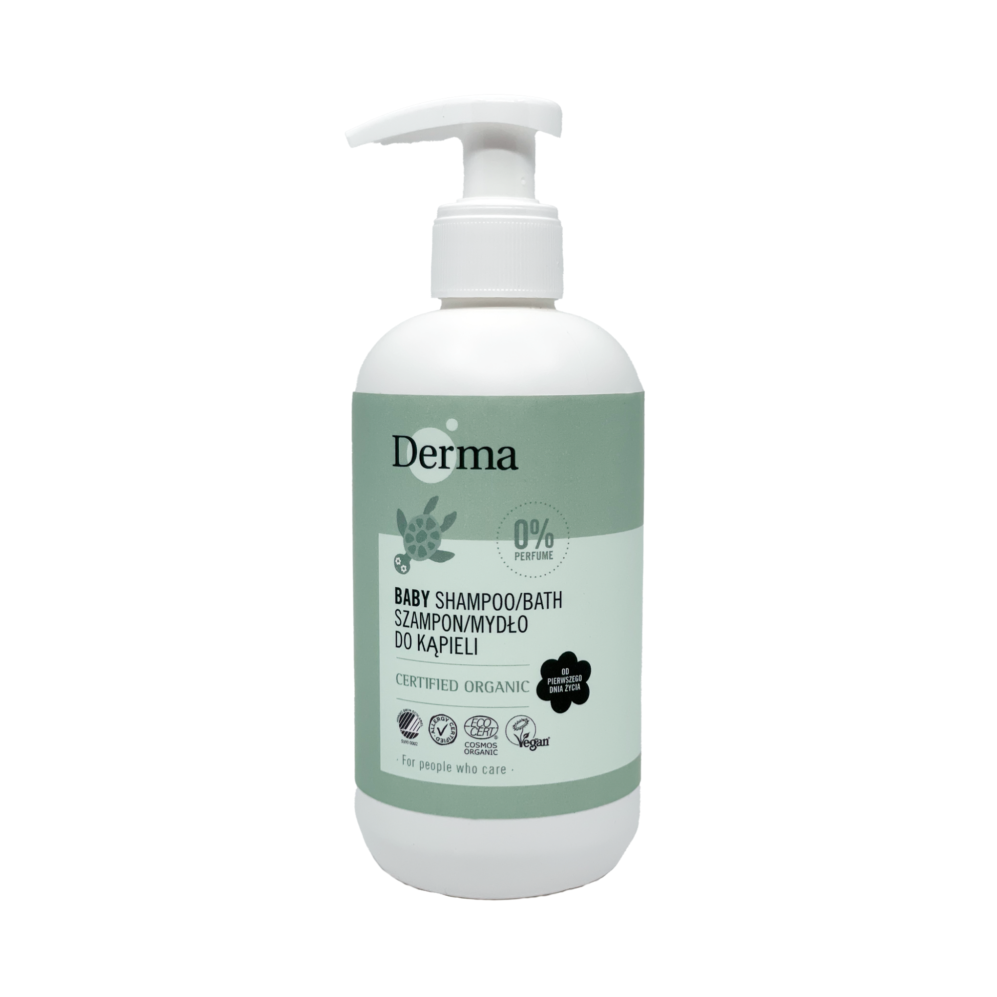 derma eco baby szampon 250ml