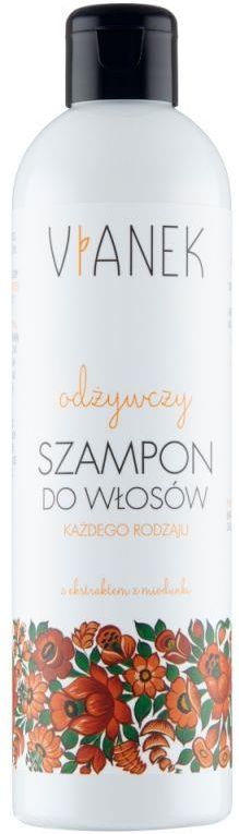 odżywczy szampon do włosów 300ml vianek