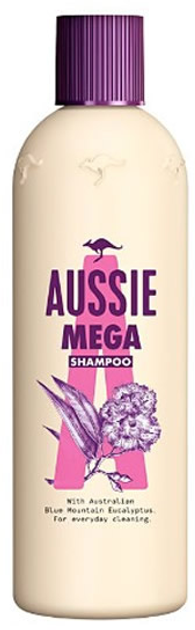 aussie mega szampon