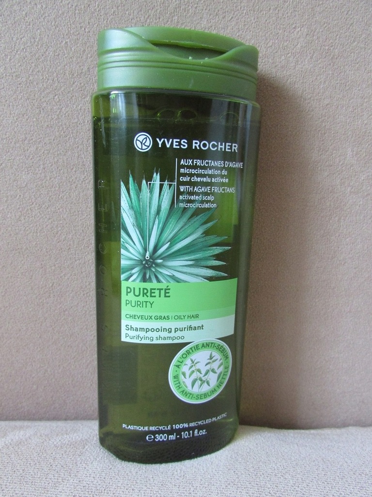 yves rocher szampon pokrzywa rossmann