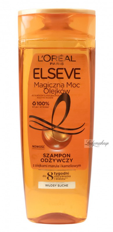 szampon loreal 6 olejków d