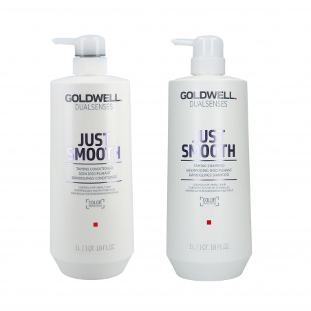 goldwell just smooth szampon wizaz